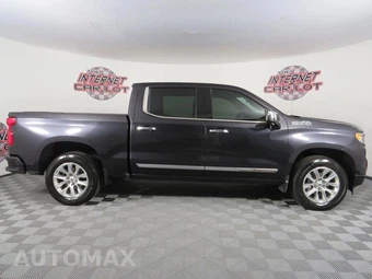 2022 Chevrolet Silverado 1500 High Country Crew Cab Extra Short Bed 3LZ - miniatura 8