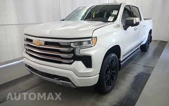 2022 Chevrolet Silverado 1500 High Country Crew Cab Medium Bed