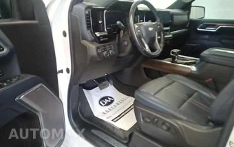 2022 Chevrolet Silverado 1500 High Country Crew Cab Medium Bed - miniatura 12