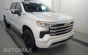 2022 Chevrolet Silverado 1500 High Country Crew Cab Medium Bed - miniatura 2