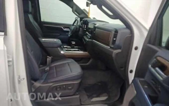 2022 Chevrolet Silverado 1500 High Country Crew Cab Medium Bed - miniatura 22