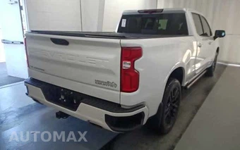 2022 Chevrolet Silverado 1500 High Country Crew Cab Medium Bed - miniatura 3