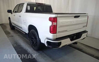 2022 Chevrolet Silverado 1500 High Country Crew Cab Medium Bed - miniatura 4