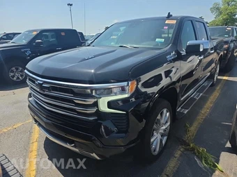 2022 Chevrolet Silverado 1500 High Country Crew Cab Medium Bed