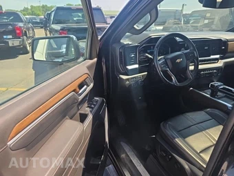 2022 Chevrolet Silverado 1500 High Country Crew Cab Medium Bed - miniatura 13