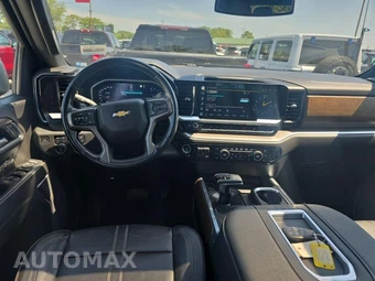 2022 Chevrolet Silverado 1500 High Country Crew Cab Medium Bed - miniatura 14