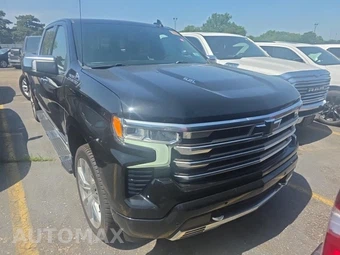 2022 Chevrolet Silverado 1500 High Country Crew Cab Medium Bed - miniatura 2