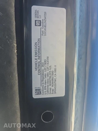 2022 Chevrolet Silverado 1500 High Country Crew Cab Medium Bed - miniatura 20