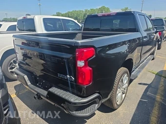 2022 Chevrolet Silverado 1500 High Country Crew Cab Medium Bed - miniatura 4