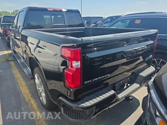 2022 Chevrolet Silverado 1500 High Country Crew Cab Medium Bed - miniatura 5