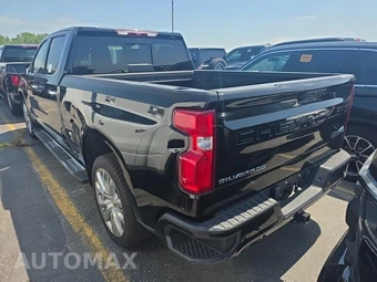 2022 Chevrolet Silverado 1500 High Country Crew Cab Medium Bed - miniatura 6