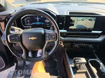 2022 Chevrolet Silverado 1500 High Country Crew Cab Medium Bed - miniatura 10