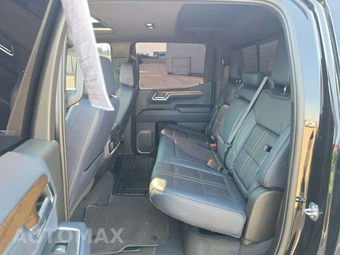 2022 Chevrolet Silverado 1500 High Country Crew Cab Medium Bed - miniatura 13