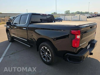 2022 Chevrolet Silverado 1500 High Country Crew Cab Medium Bed - miniatura 2