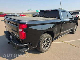 2022 Chevrolet Silverado 1500 High Country Crew Cab Medium Bed - miniatura 3