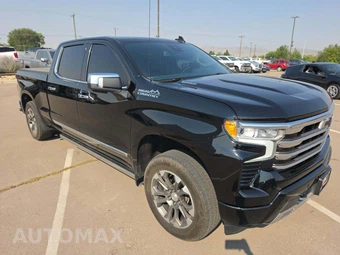 2022 Chevrolet Silverado 1500 High Country Crew Cab Medium Bed - miniatura 4