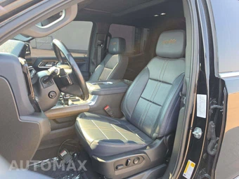 2022 Chevrolet Silverado 1500 High Country Crew Cab Medium Bed - miniatura 6