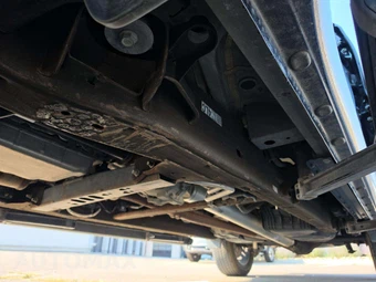 2022 Chevrolet Silverado 1500 High Country Crew Cab Medium Bed - miniatura 7