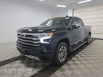 2022 Chevrolet Silverado 1500 High Country Crew Cab Medium Bed 3LZ