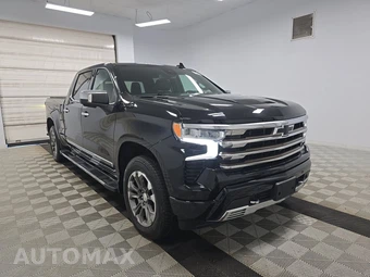2022 Chevrolet Silverado 1500 High Country Crew Cab Medium Bed 3LZ - miniatura 3