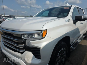 2022 Chevrolet Silverado 1500 High Country Crew Cab Short Bed - car from the USA, Manheim Buy-Now listing at AUTOMAX
