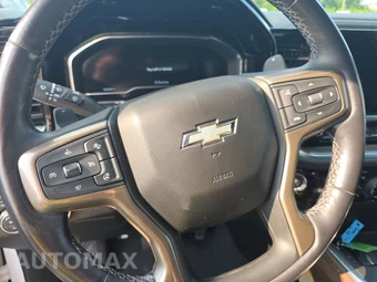 2022 Chevrolet Silverado 1500 High Country Crew Cab Short Bed - miniatura 10