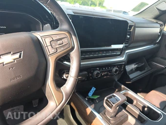 2022 Chevrolet Silverado 1500 High Country Crew Cab Short Bed - miniatura 11