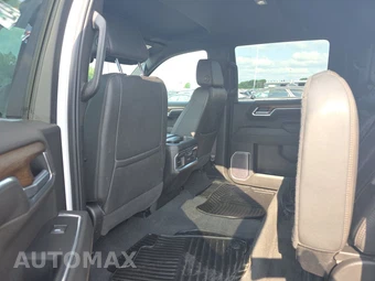 2022 Chevrolet Silverado 1500 High Country Crew Cab Short Bed - miniatura 13
