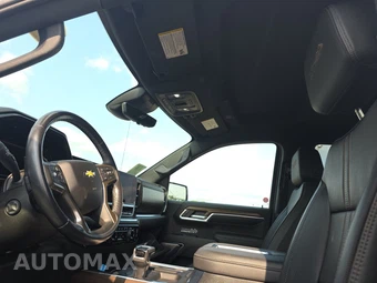 2022 Chevrolet Silverado 1500 High Country Crew Cab Short Bed - miniatura 17