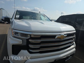 2022 Chevrolet Silverado 1500 High Country Crew Cab Short Bed - miniatura 2