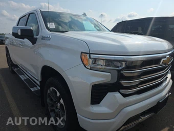 2022 Chevrolet Silverado 1500 High Country Crew Cab Short Bed - miniatura 3