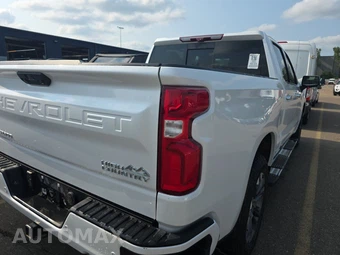 2022 Chevrolet Silverado 1500 High Country Crew Cab Short Bed - miniatura 4
