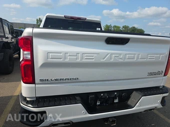 2022 Chevrolet Silverado 1500 High Country Crew Cab Short Bed - miniatura 5