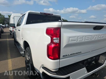 2022 Chevrolet Silverado 1500 High Country Crew Cab Short Bed - miniatura 6
