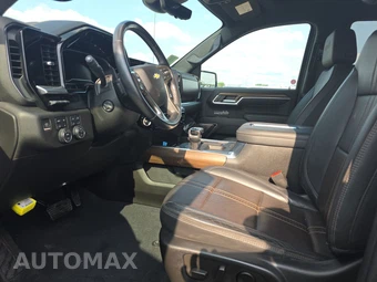 2022 Chevrolet Silverado 1500 High Country Crew Cab Short Bed - miniatura 7