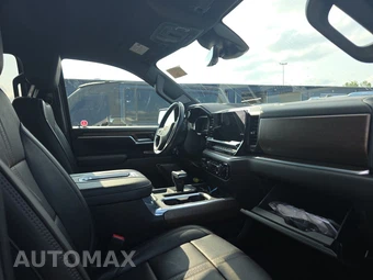 2022 Chevrolet Silverado 1500 High Country Crew Cab Short Bed - miniatura 8