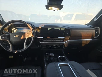 2022 Chevrolet Silverado 1500 High Country Crew Cab Short Bed - miniatura 17