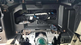 2022 Chevrolet Silverado 1500 High Country Crew Cab Short Bed - miniatura 24