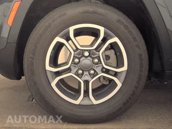 2022 Chevrolet Silverado 1500 High Country Crew Cab Short Bed - miniatura 9