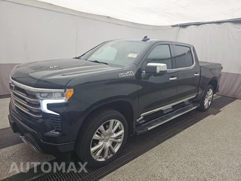2022 Chevrolet Silverado 1500 High Country Crew Cab Short Bed - samochód z USA z aukcji Manheim, oferta Kup Teraz w AUTOMAX