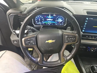 2022 Chevrolet Silverado 1500 High Country Crew Cab Short Bed - miniatura 10