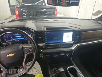 2022 Chevrolet Silverado 1500 High Country Crew Cab Short Bed - miniatura 11