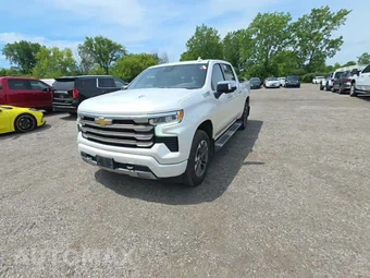 2022 Chevrolet Silverado 1500 High Country Crew Cab Short Bed