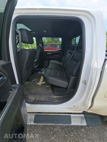 2022 Chevrolet Silverado 1500 High Country Crew Cab Short Bed - miniatura 10