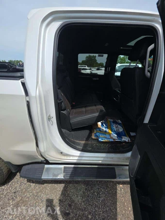 2022 Chevrolet Silverado 1500 High Country Crew Cab Short Bed - miniatura 13