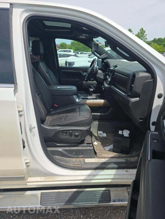 2022 Chevrolet Silverado 1500 High Country Crew Cab Short Bed - miniatura 15