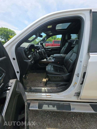 2022 Chevrolet Silverado 1500 High Country Crew Cab Short Bed - miniatura 3