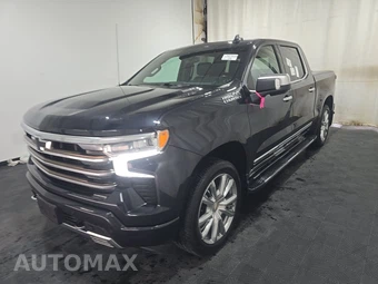2022 Chevrolet Silverado 1500 High Country Crew Cab Short Bed - car from the USA, Manheim Buy-Now listing at AUTOMAX