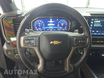 2022 Chevrolet Silverado 1500 High Country Crew Cab Short Bed - miniatura 10