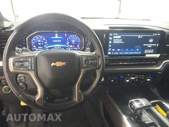 2022 Chevrolet Silverado 1500 High Country Crew Cab Short Bed - miniatura 11